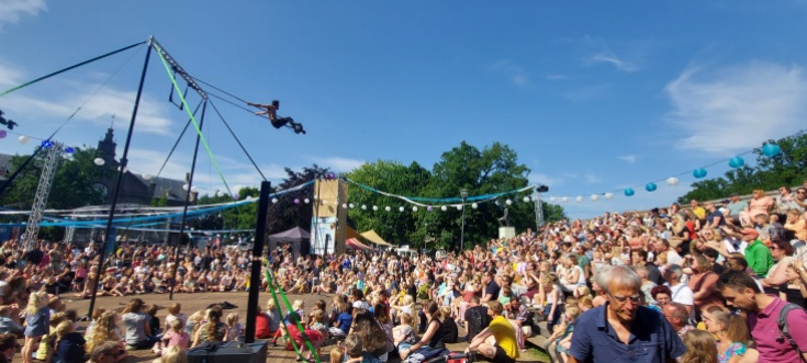 Festival Het Tussenland, Zwolle